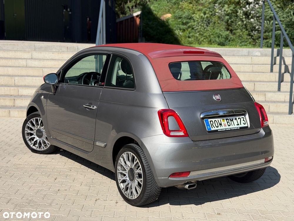 Fiat 500 1.2 8V Collezione - 14