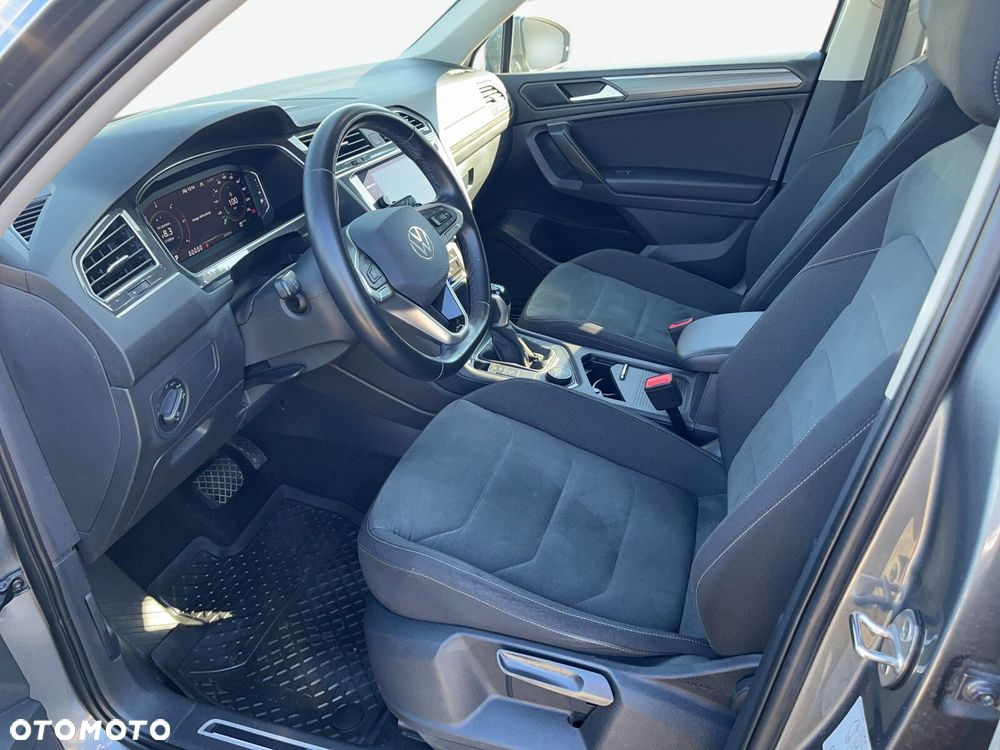 Volkswagen Tiguan Allspace - 19