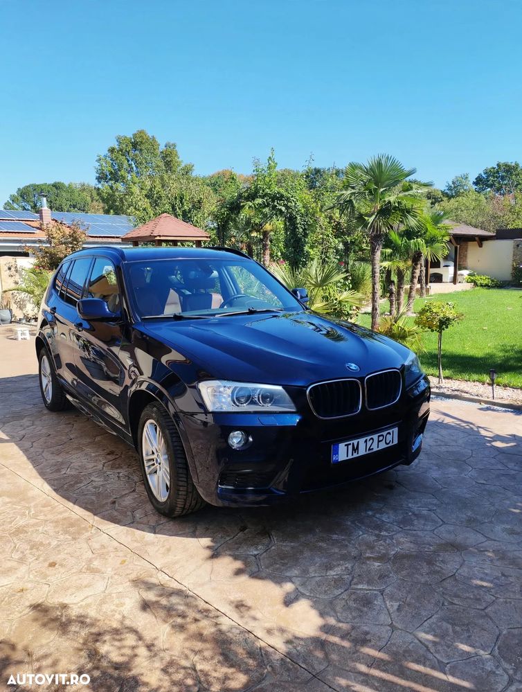 BMW X3 2013 photo 2