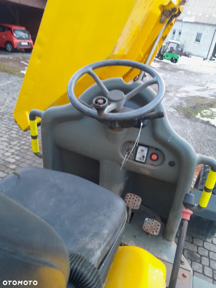 Waker Neuson 3001 wozidło budowlane obrotowe 3t, 3ony, 2016r. Hydrostatik! - 15