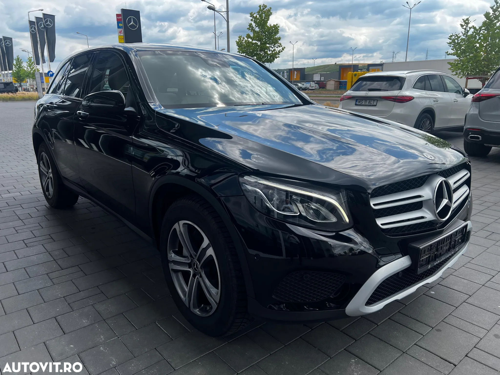 Mercedes-Benz GLC 250 d 4MATIC - 5