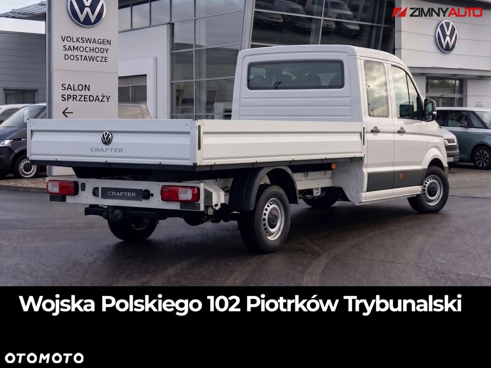 Volkswagen Crafter 35 DOKA - 6