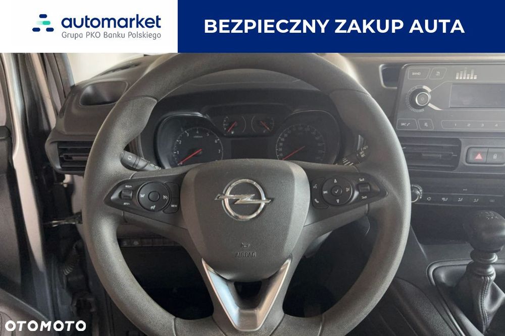 Opel Combo 1.2 Turbo Edition S&S - 16