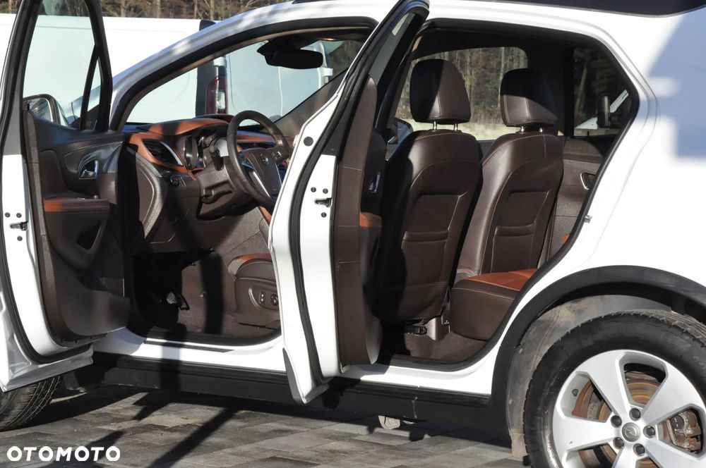 Opel Mokka 1.4 T Cosmo S&S - 34