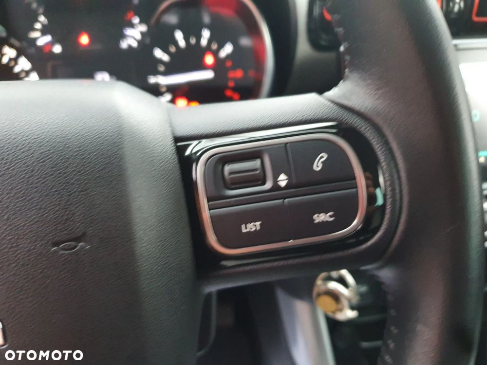 Citroën C3 Aircross 1.2 PureTech GPF Shine S&S - 21