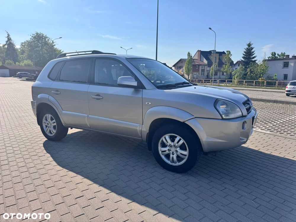 Hyundai Tucson 2.0 CRDi Style 2WD - 10