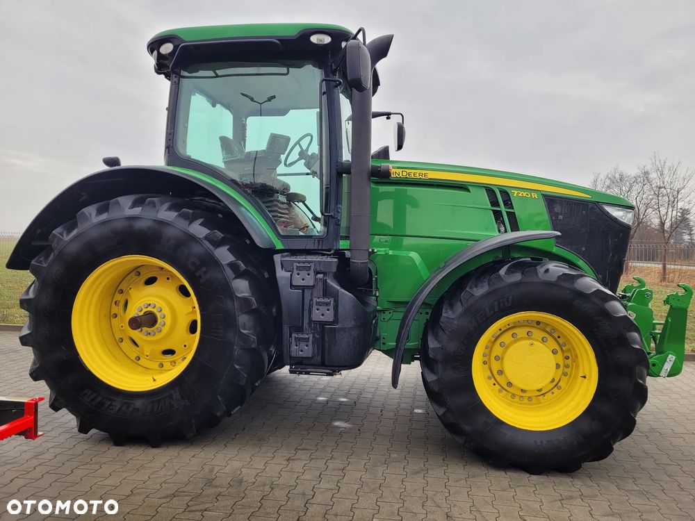 John Deere 7210R - 5