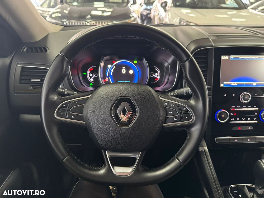 Renault Koleos BLUE dCi 190 4WD X-tronic LIMITED - 13