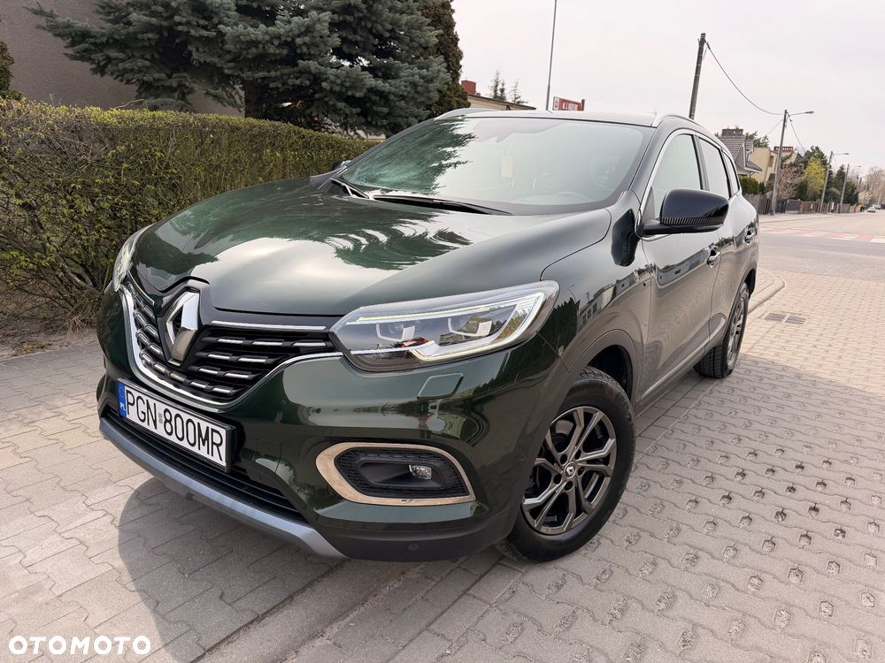 Renault Kadjar TCe 160 GPF BOSE EDITION - 5