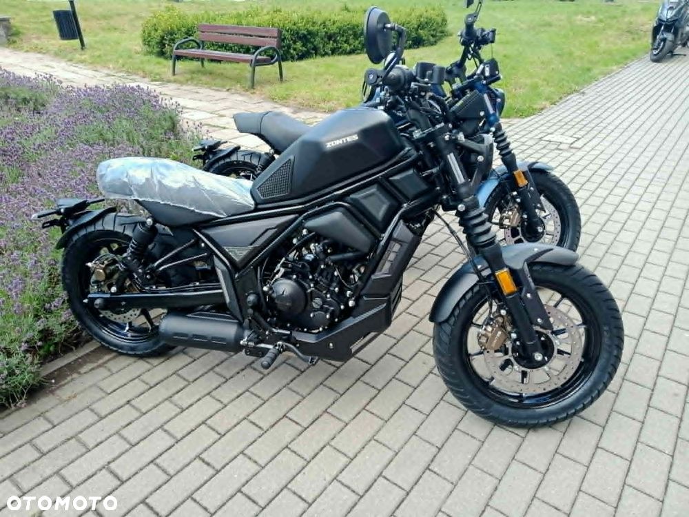 Zontes 125C - 7