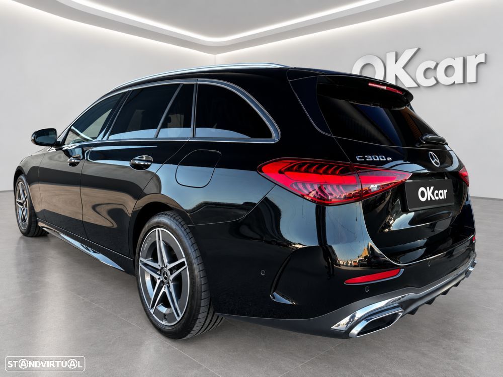 Mercedes-Benz C 300 e 9G-TRONIC AMG Line Advanced - 3