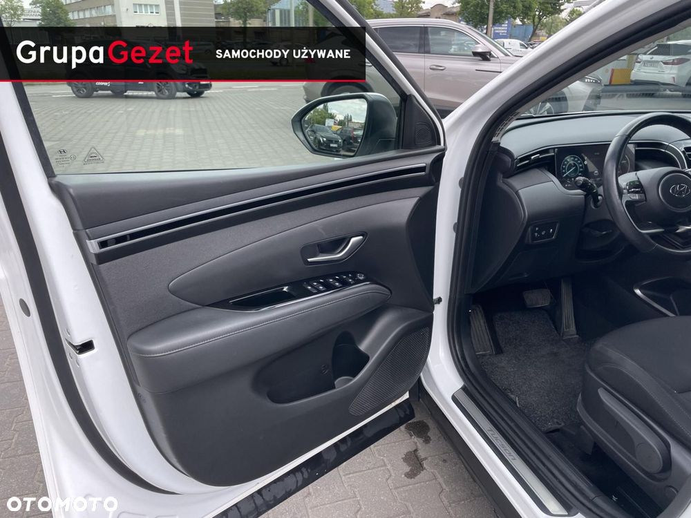 Hyundai Tucson - 9
