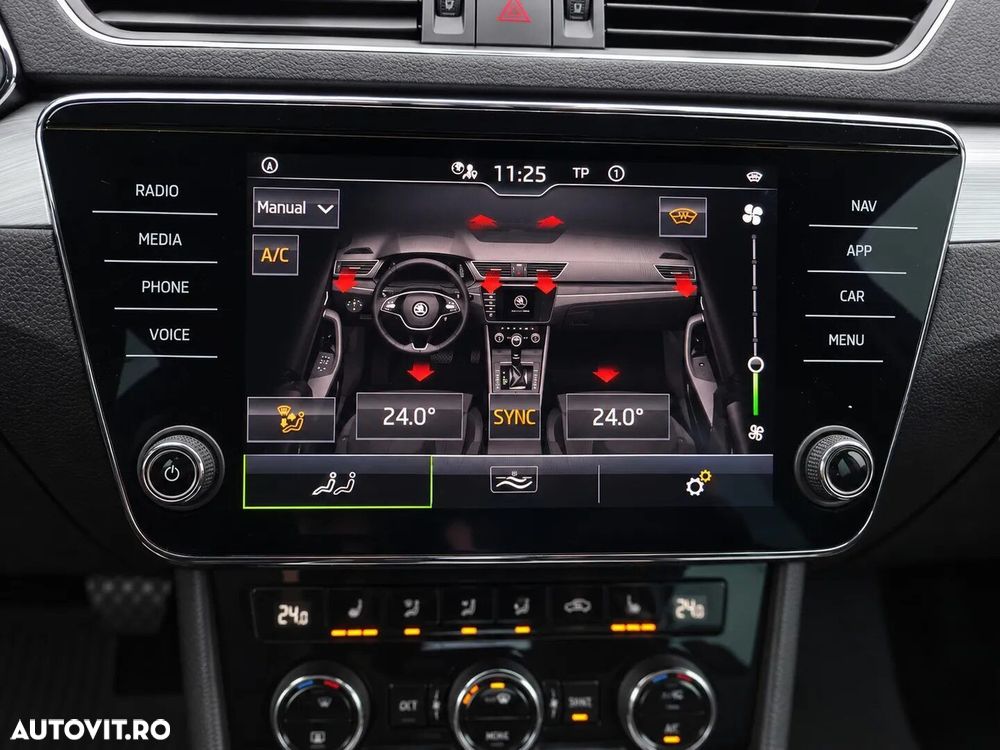 Skoda Superb - 17