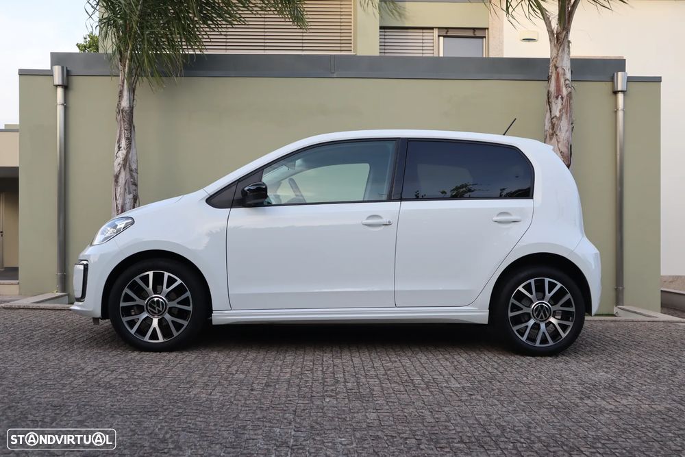 VW e-Up! Style Plus - 36