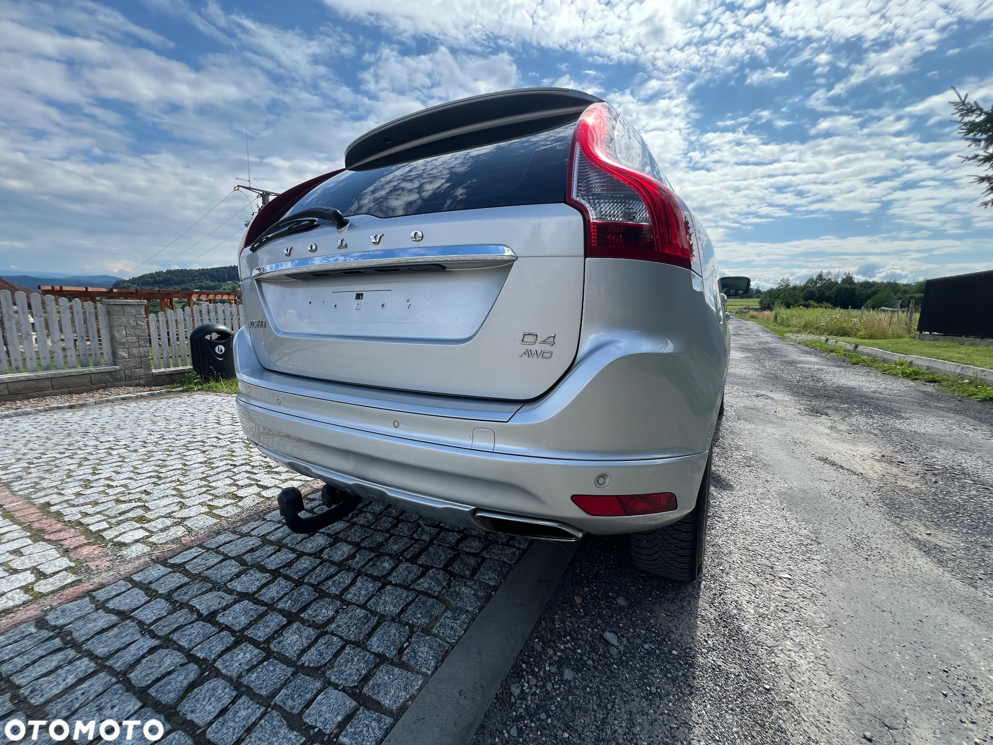 Volvo XC 60 D4 AWD Geartronic Summum - 14