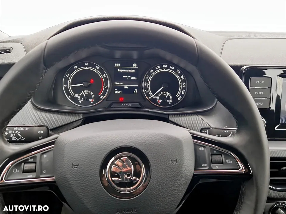 Skoda Kamiq 1.0 TSI Ambition - 19