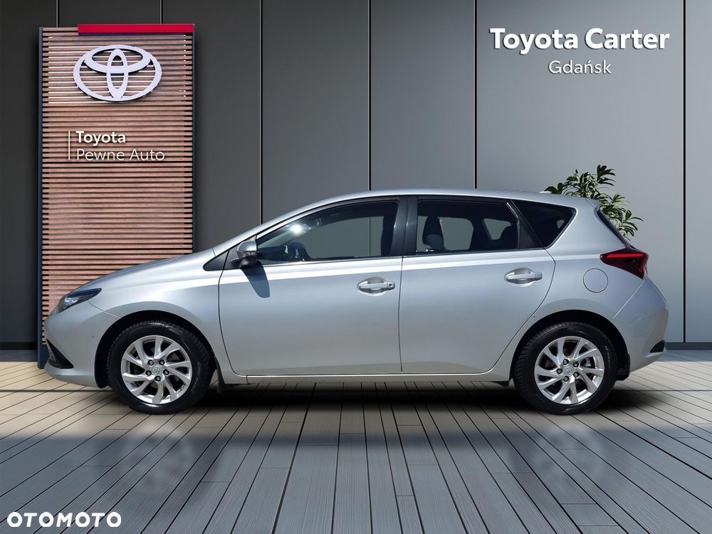 Toyota Auris - 3