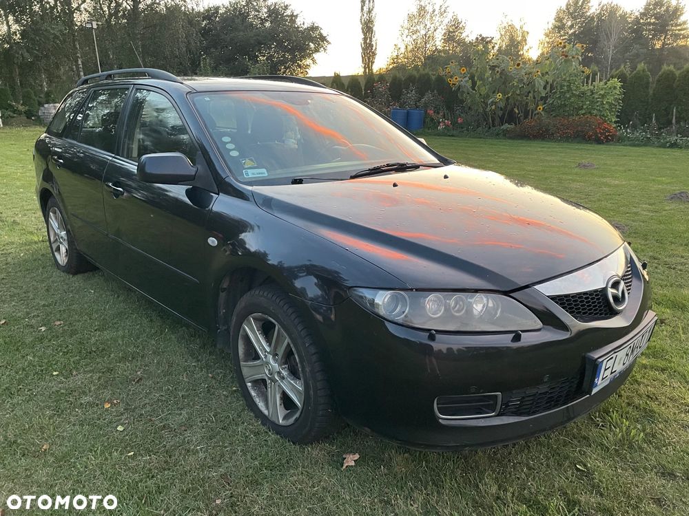 Mazda 6 2.0 Exclusive - 1