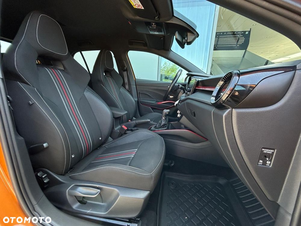 Skoda Fabia 1.5 TSI Monte Carlo DSG - 18