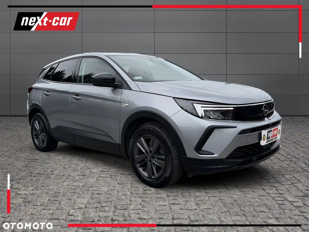 Opel Grandland X 1.2 T GPF Edition Business Pack S&S - 8