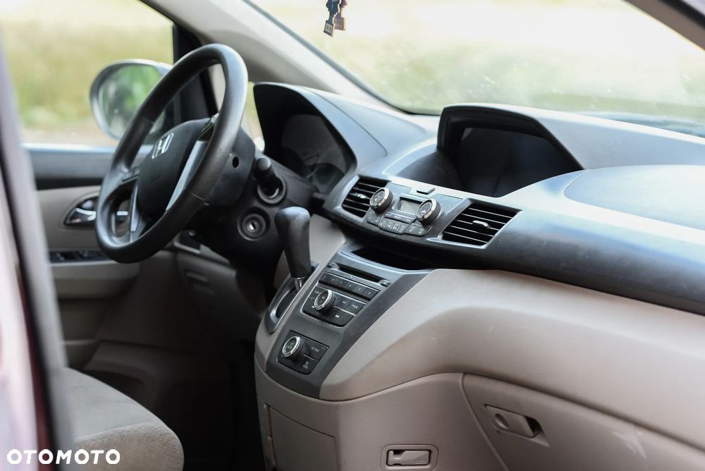 Honda Odyssey - 6