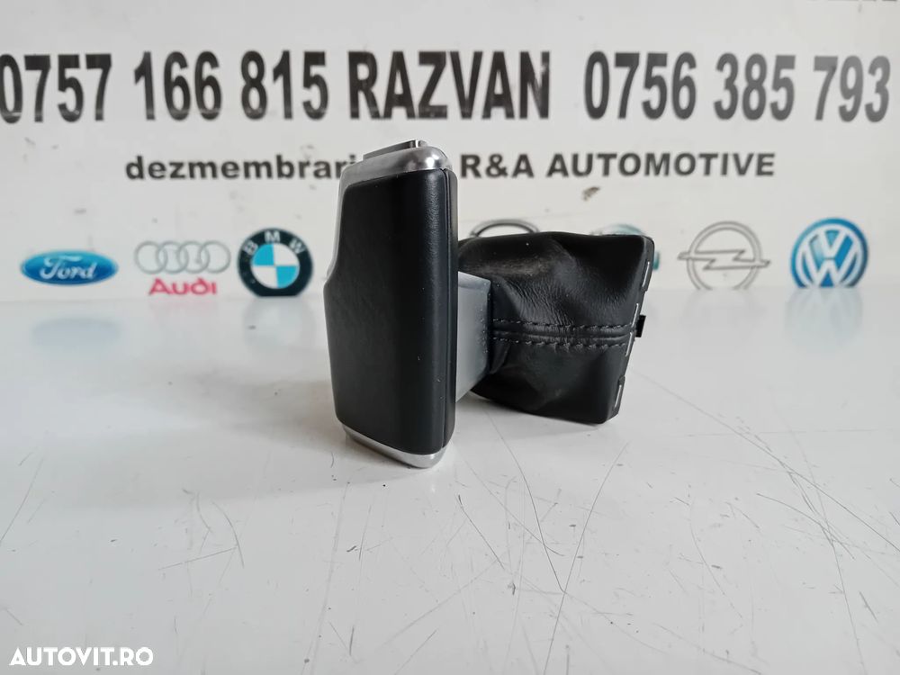 Ornament Schimbator Audi A6 4K C8 Volan Stanga An 2018-2024 Automat - 6