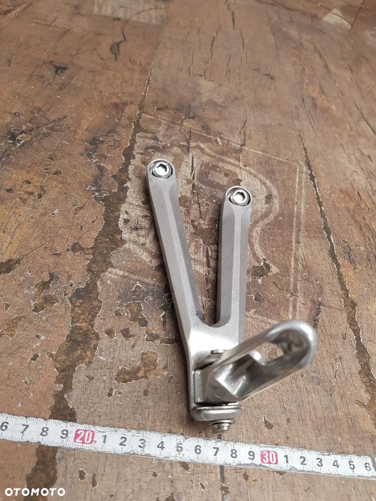 Set pasażera podnóżek Honda CRR 1000 RR SC57 - 4