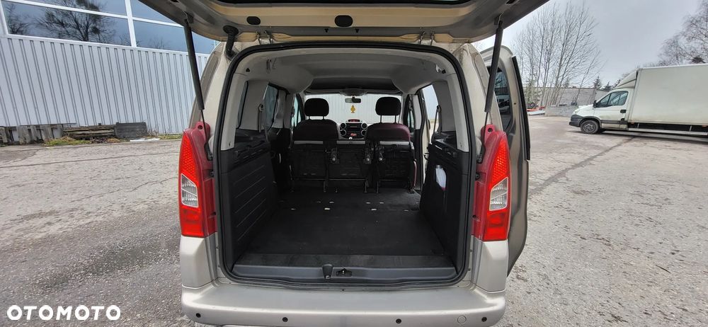 Citroën Berlingo 1.6 HDi Multispace - 8