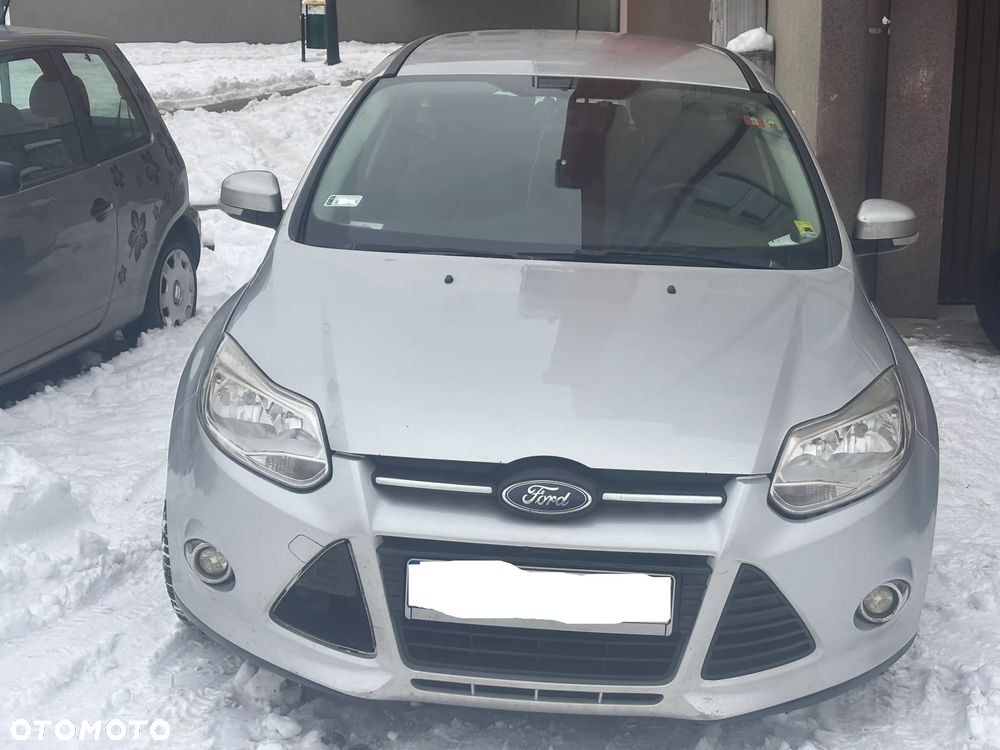 Ford Focus 1.6 TDCi Silver X - 3