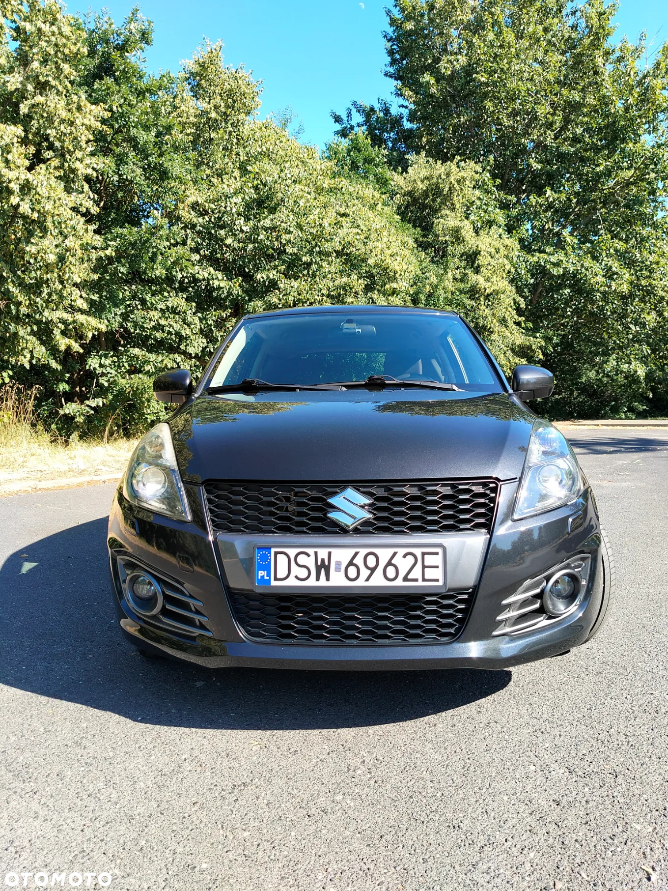 Suzuki Swift 1.6 Sport - 2