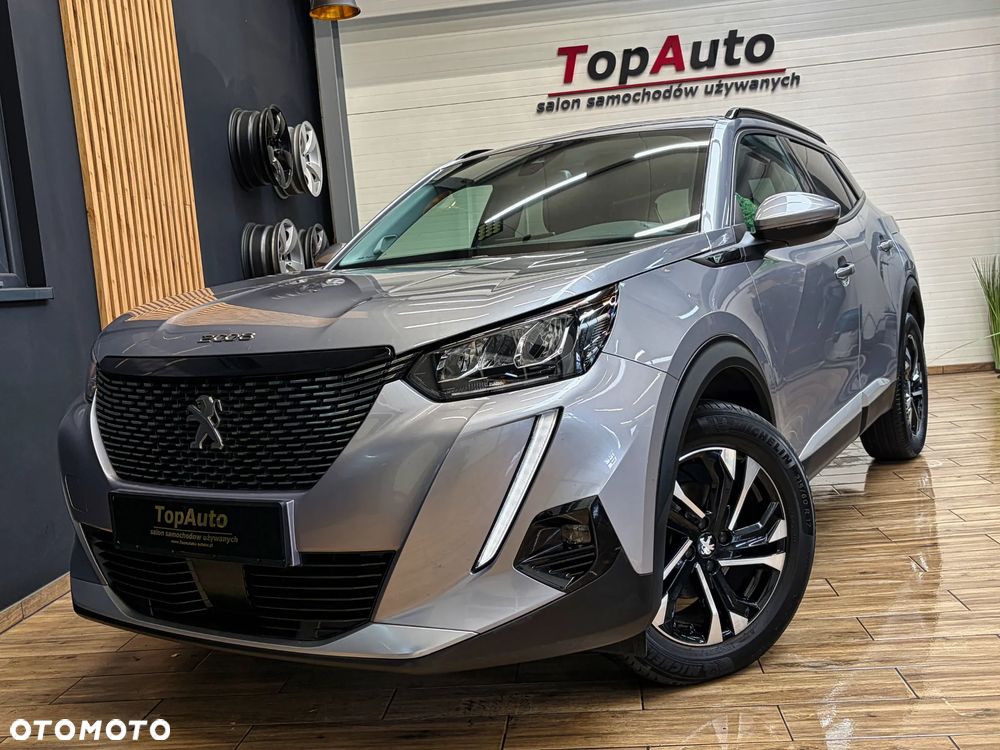 Peugeot 2008 1.2 PureTech Allure Pack S&S - 1
