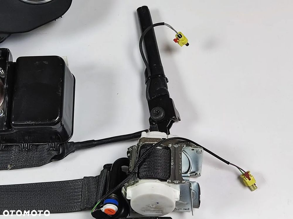 JEEP WRANGLER JL od 2018r Poduszka Powietrzna AirBag Taśma Pasy - 8