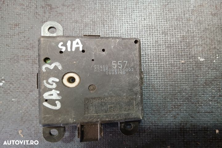 Motoras clapeta aeroterma 52410557 52410557 Renault Laguna 3 [2007 - - 1