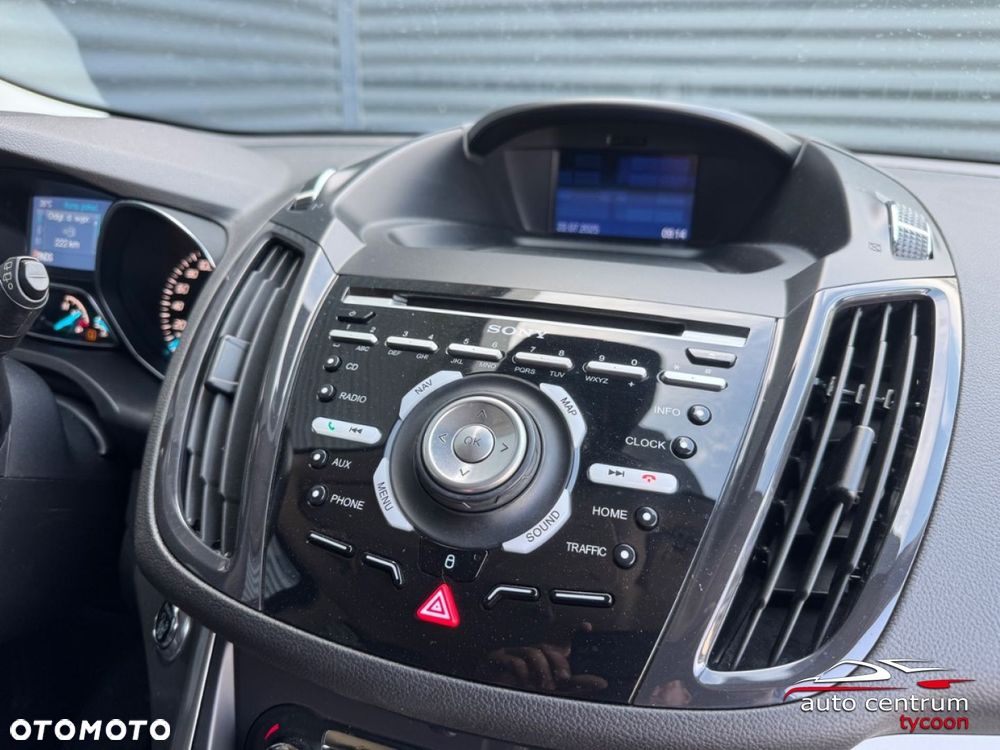 Ford Kuga - 13