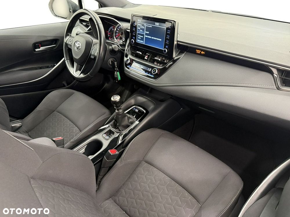 Toyota Corolla - 15