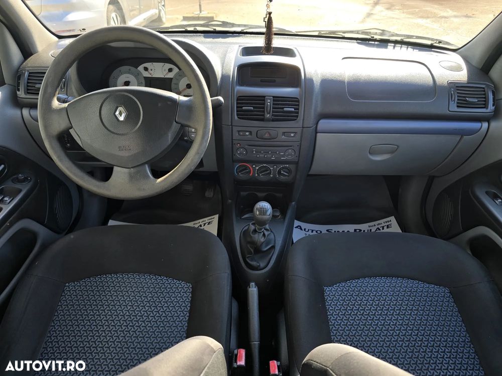 Renault Symbol 1.4 8V Expression - 8