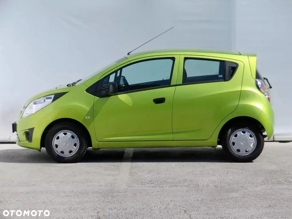 Chevrolet Spark 1.0 LS+ - 4