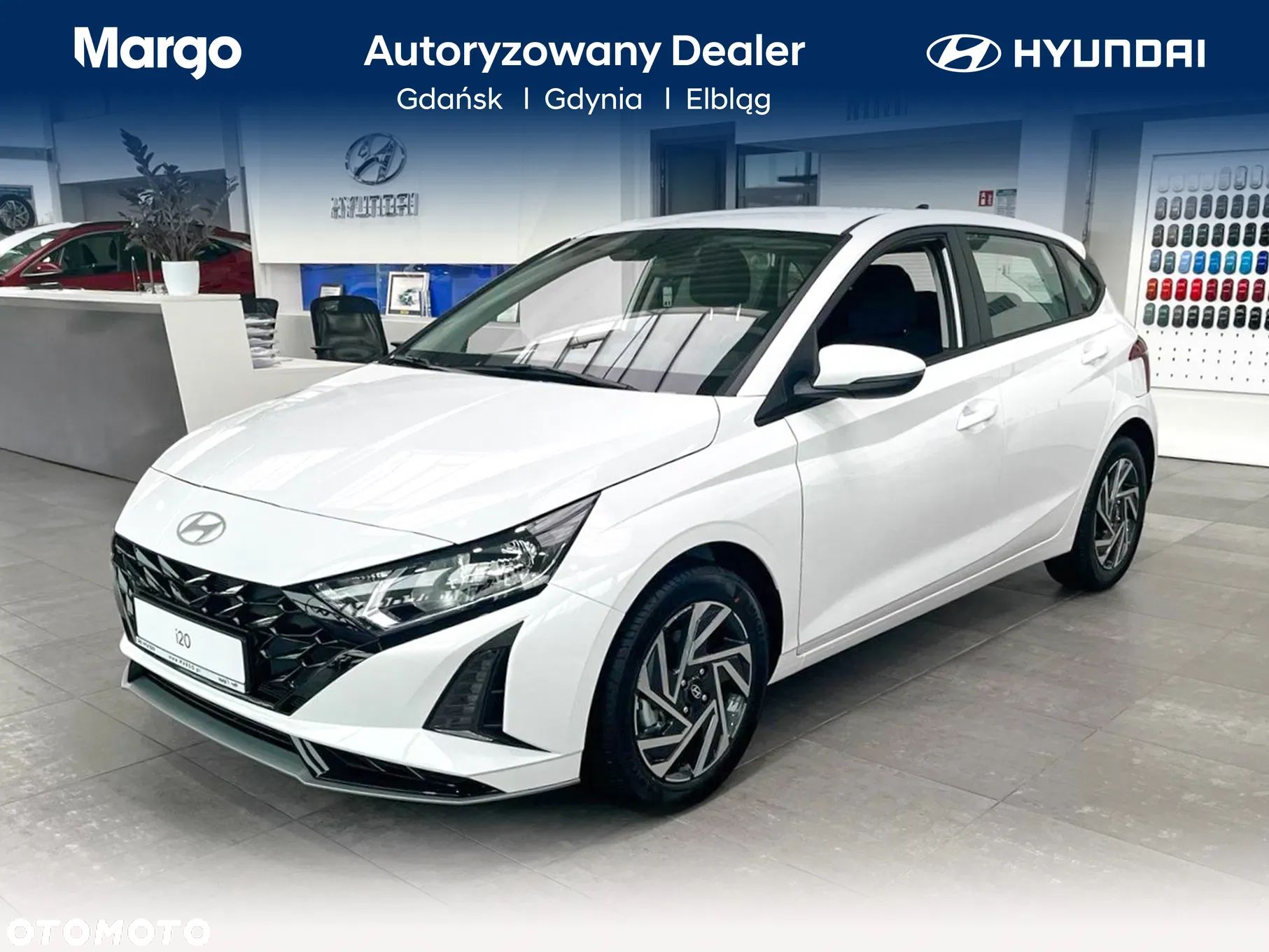 Hyundai i20 1.2 Modern - 1