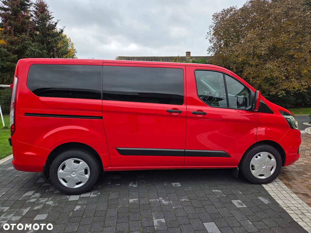 Ford Transit Custom 300 L1H1 LKW VA Trend - 9
