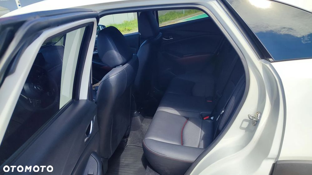 Mazda CX-3 - 15