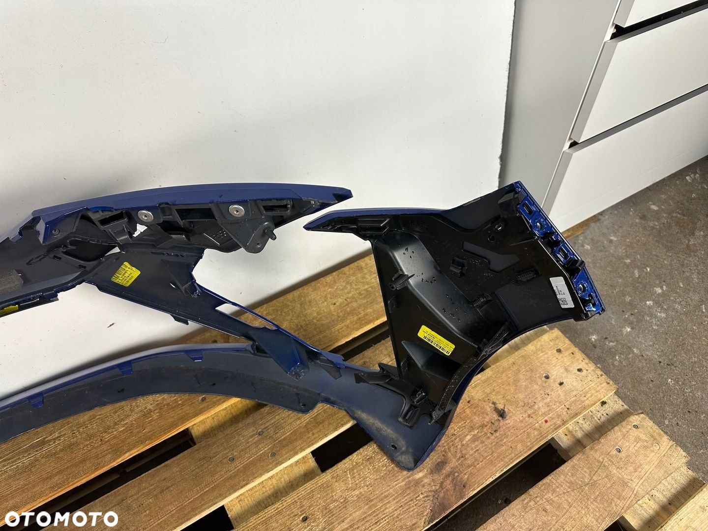 ZDERZAK PRZÓD RENAULT CLIO V 5 LIFT ESPRIT ALPINE E-TECH RS 620223501R - 4