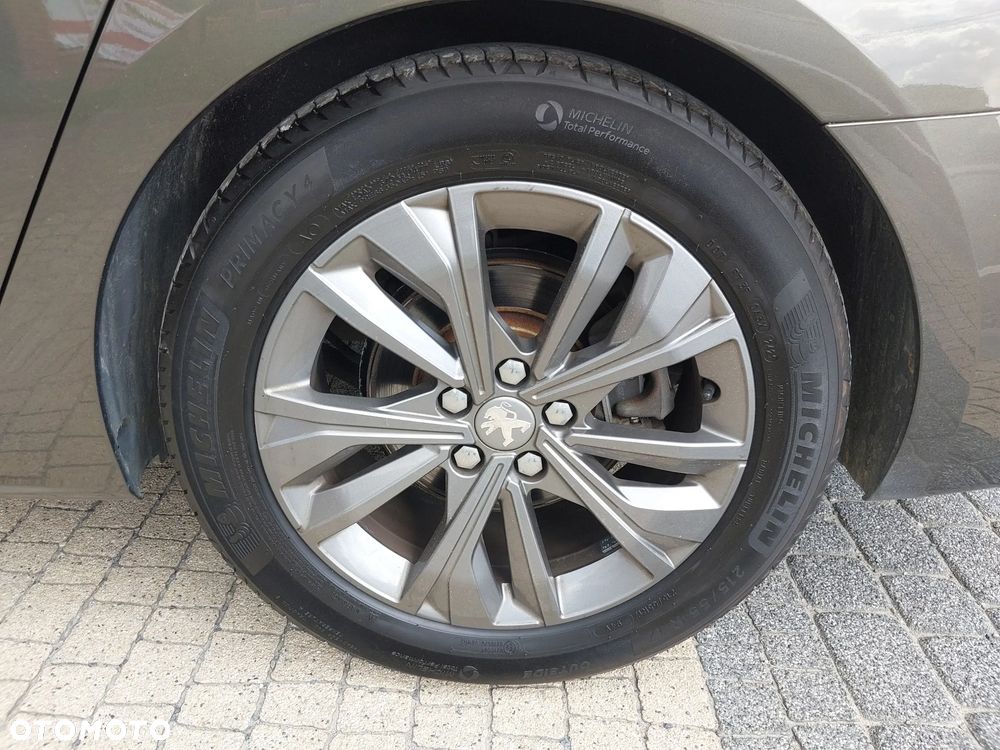 Peugeot 508 BlueHDi 160 EAT8 Allure Business-Paket - 32