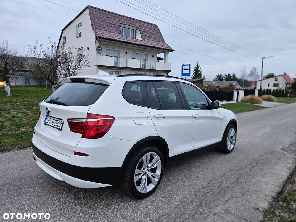 BMW X3 xDrive20d - 7