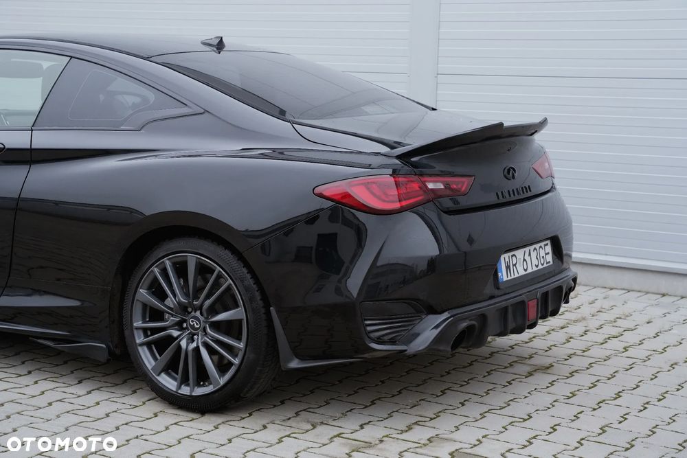 Infiniti Q60 Q60S 3.0t AWD Sport Tech - 5