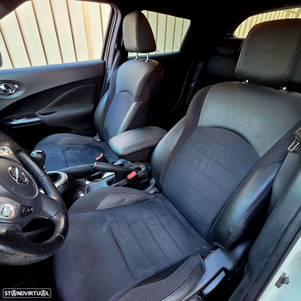 Nissan Juke 1.2 DIG-T N-Connecta P.E.1 R.TP - 13