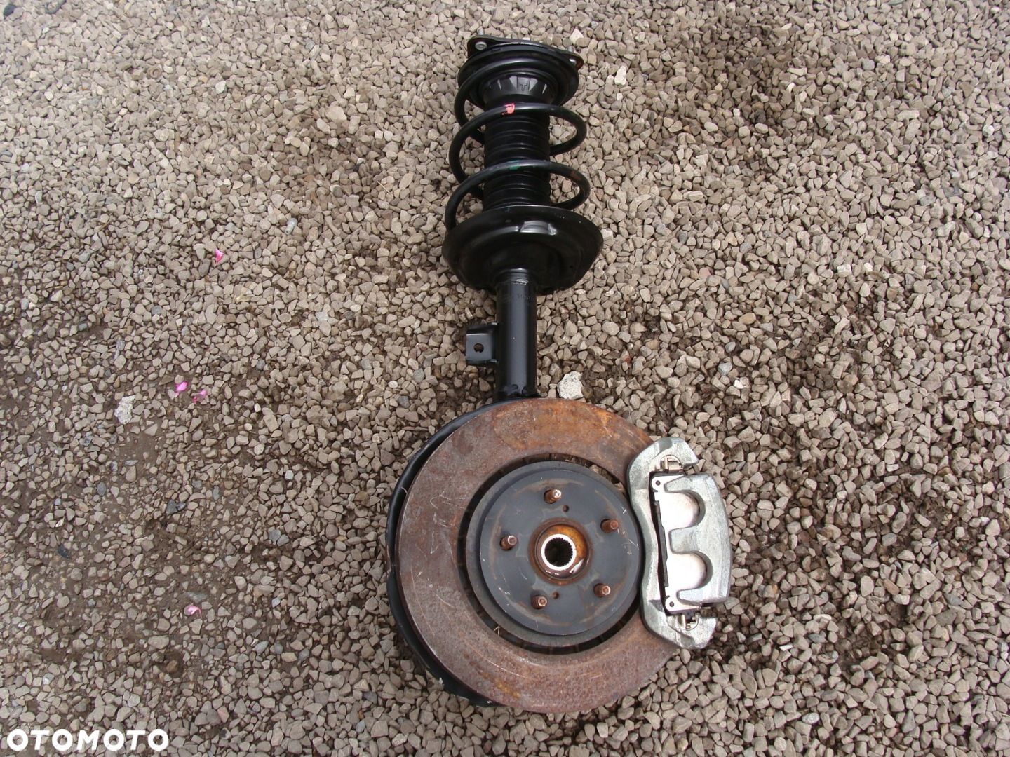ZWROTNICA AMORTYZATOR PRAWY TOYOTA RAV4 V 2.5 HYBRYDA 48510-42730 - 1