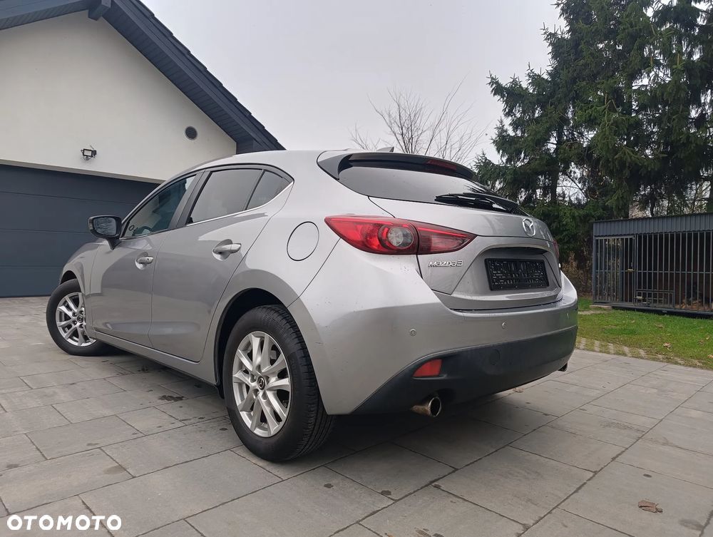 Mazda 3 2.0 Skyenergy EU6 - 6