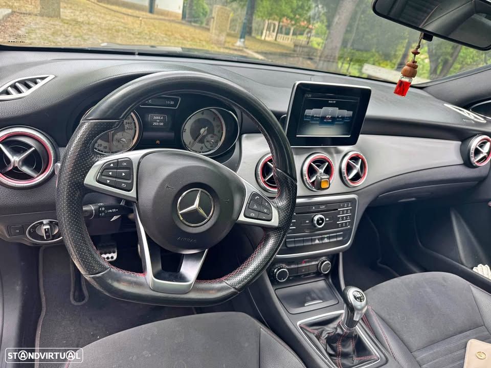 Mercedes-Benz CLA 200 (CDI) d AMG Line - 6