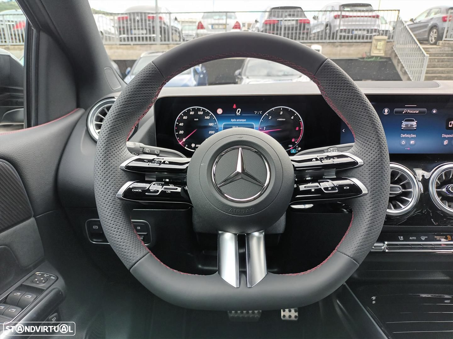 Mercedes-Benz B 180 d - 22