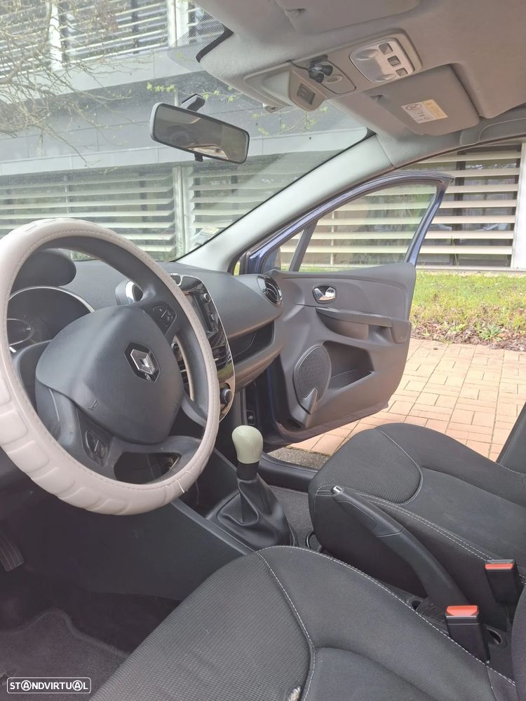 Renault Clio Sport Tourer Energy dCi 90 Start & Stop Dynamique - 2